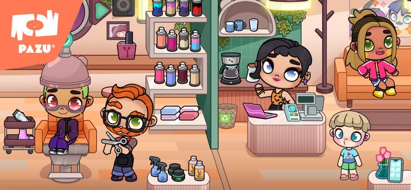 Avatar World ® screenshot 3 - screenshot
