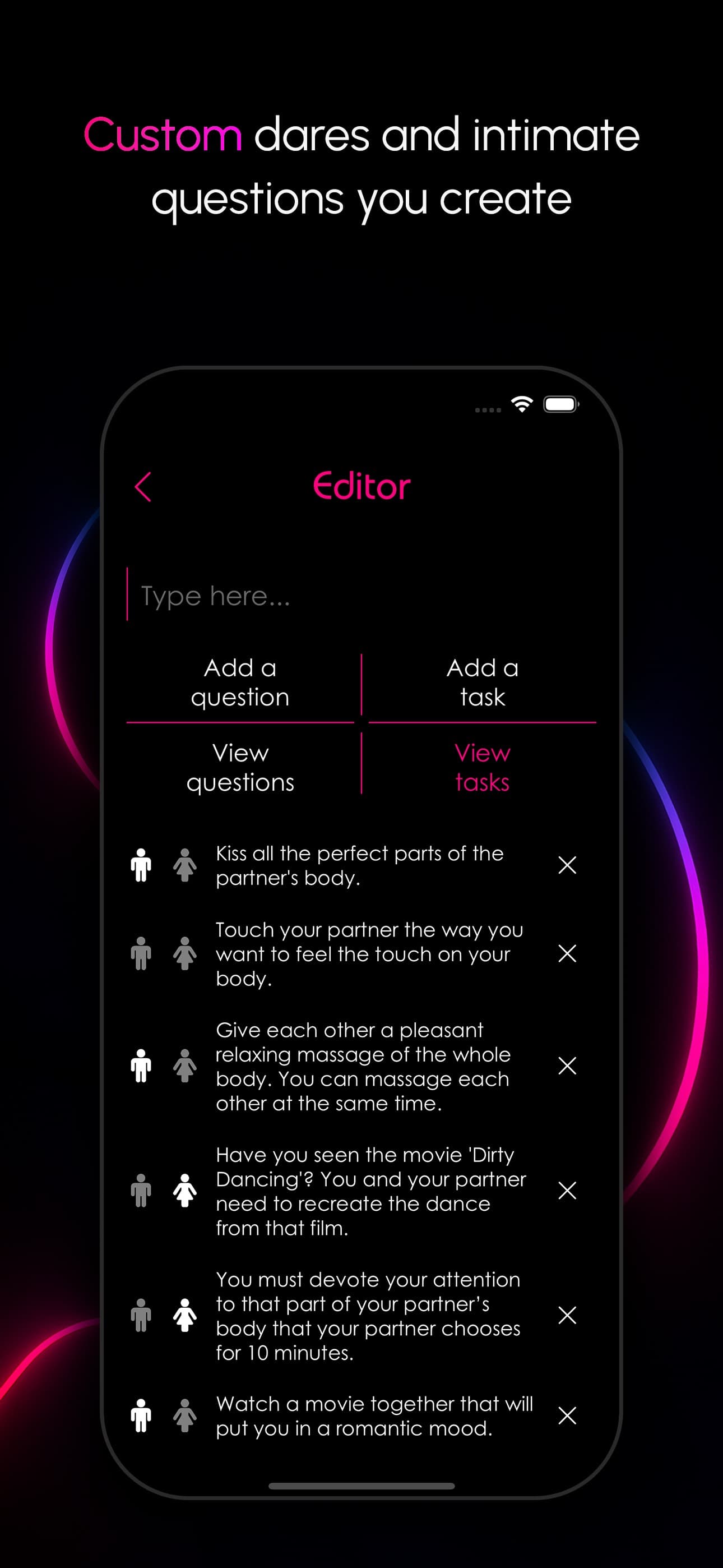 Truth or dare? Party game screenshot 6 - screenshot