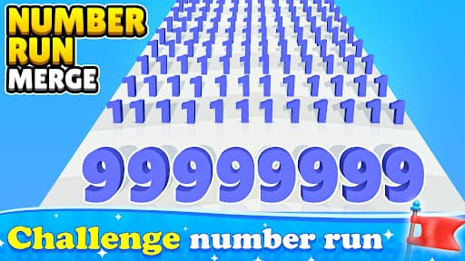 Number Run N Merge Master Game screenshot 14 - screenshot