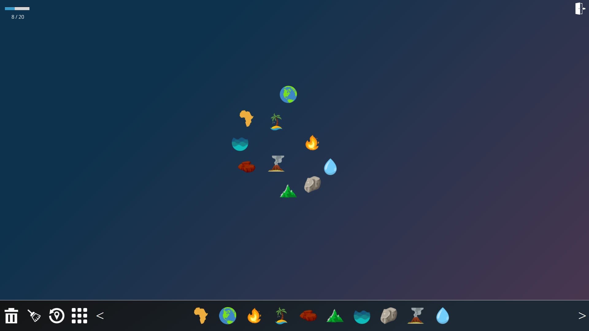Null - screenshot
