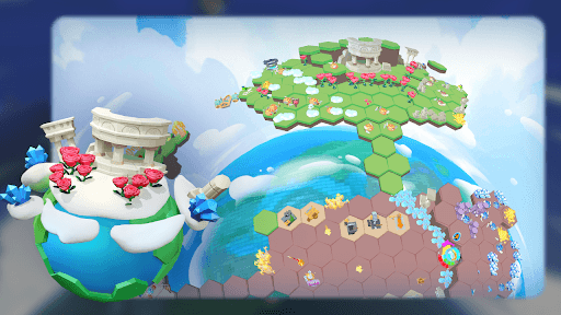 My Home Planet: Idle Explorer screenshot 8 - screenshot