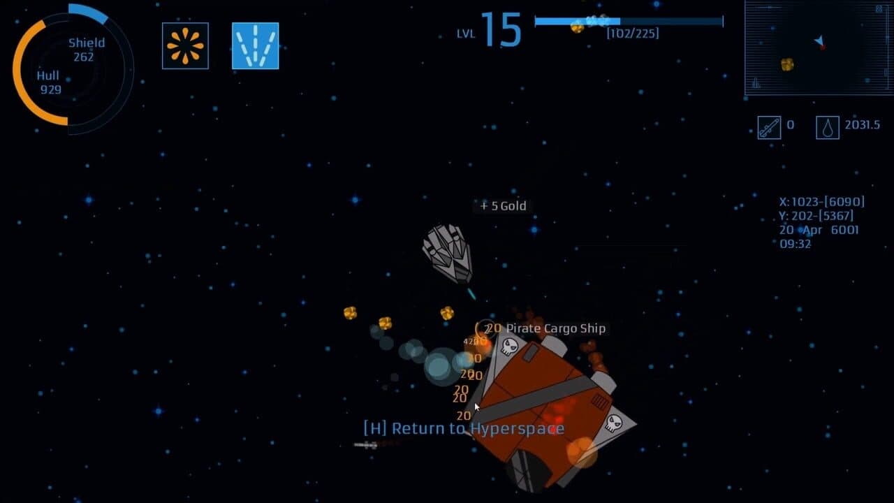 Null - screenshot