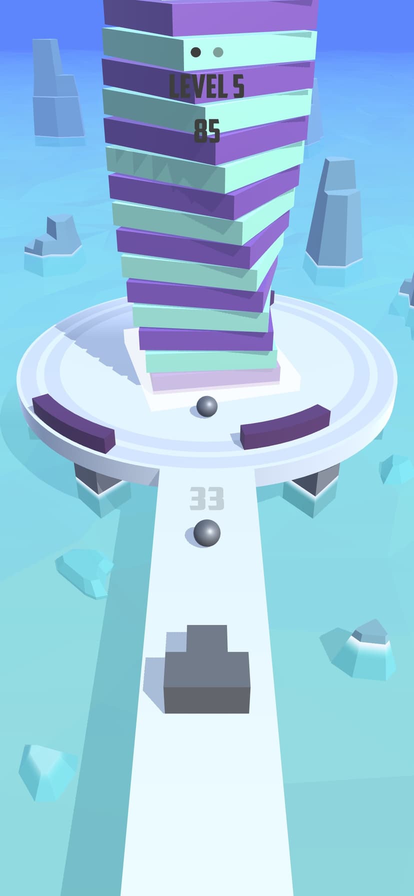 Fire Balls 3D screenshot 6 - screenshot