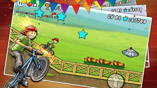 BMX Boy screenshot 6 - screenshot