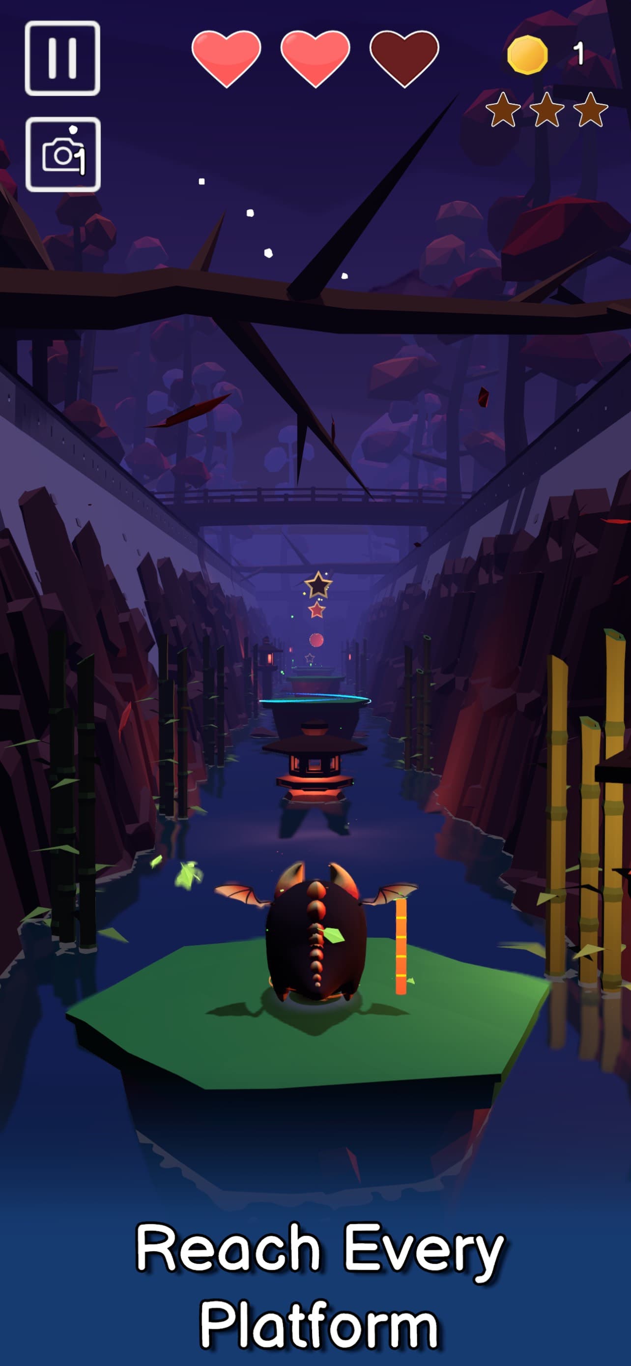Leap: A Dragon's Adventure screenshot 4 - screenshot