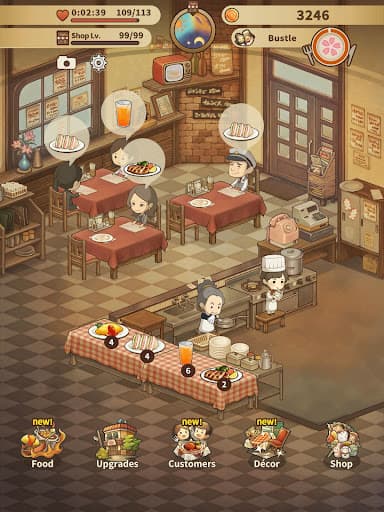 Hungry Hearts Restaurant screenshot 24 - screenshot