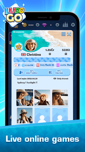 Ludo Go: Online Board Game screenshot 10 - screenshot