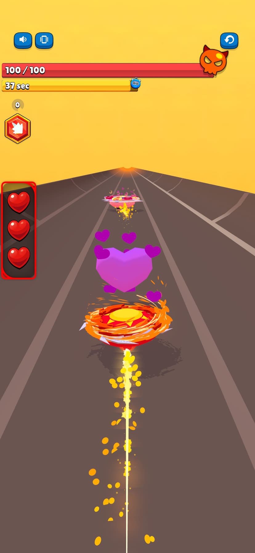 Spinner Up screenshot 8 - screenshot