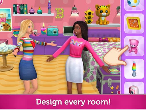 Barbie Dreamhouse Adventures screenshot 18 - screenshot