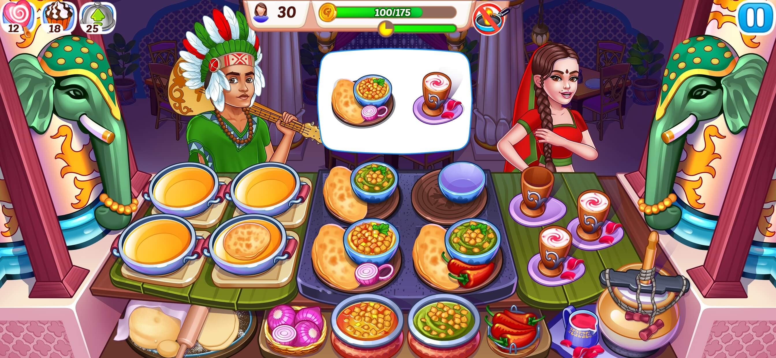 Cooking Event : Cooking Games screenshot 4 - screenshot