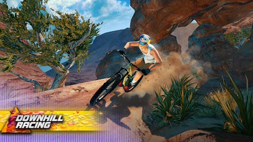 Bike Unchained 3: MTB Racing screenshot 7 - screenshot
