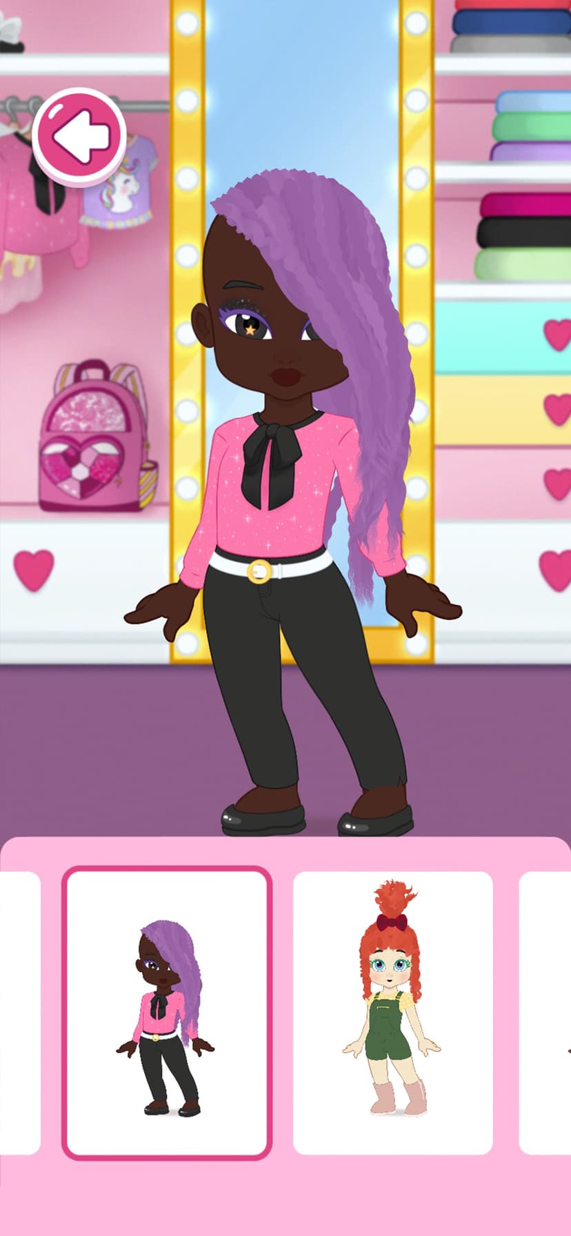 Love Diana Fashion Fabulous screenshot 6 - screenshot