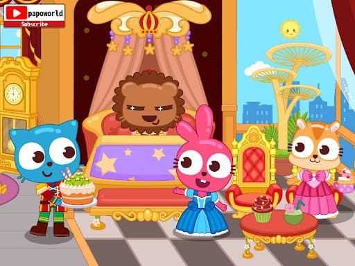 Papo Town: Skyscraper screenshot 8 - screenshot