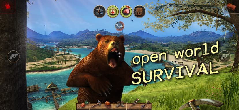 Radiation Island screenshot 1 - screenshot