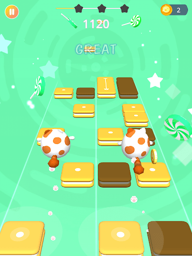 Dancing Cats: Duet Meow screenshot 13 - screenshot