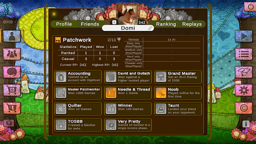 Patchwork The Game screenshot 21 - screenshot