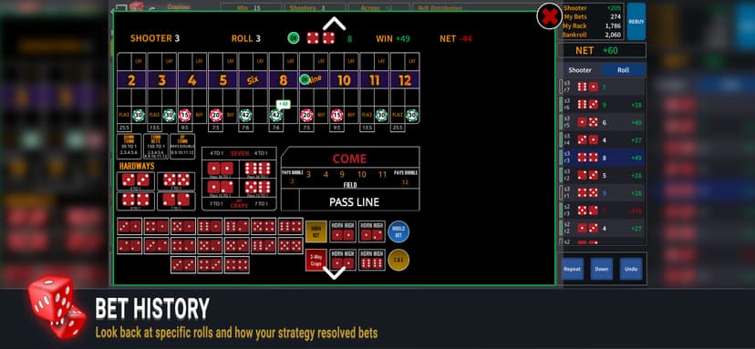 Crapsee screenshot 4 - screenshot