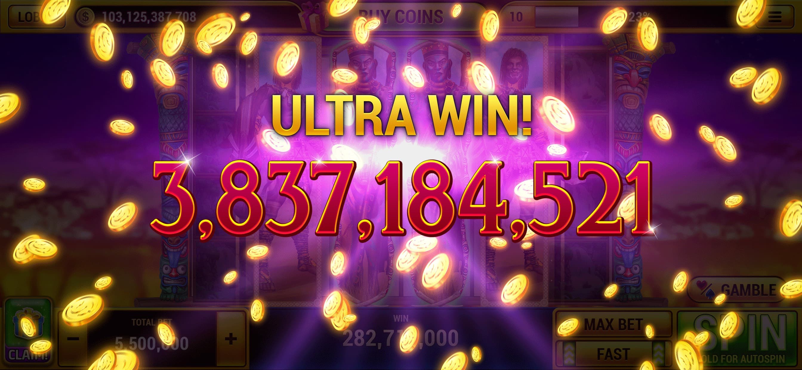 Freedom Slots—Las Vegas Casino screenshot 3 - screenshot