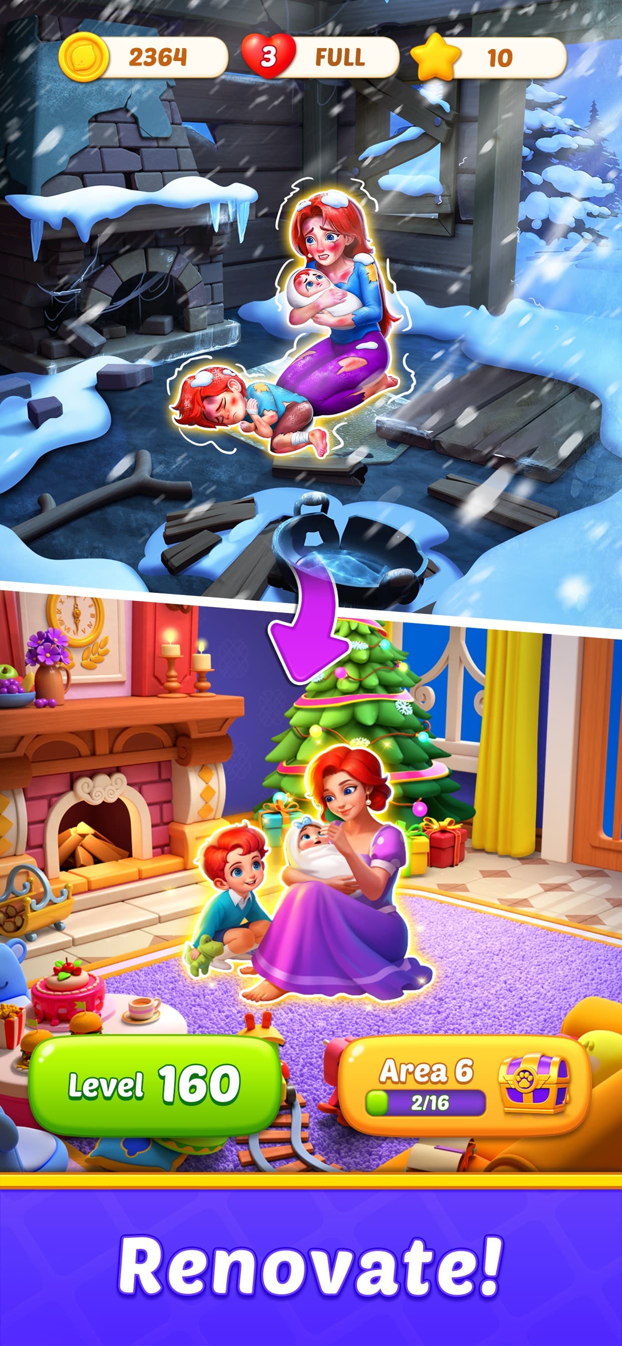 Home Match - Garden & Design screenshot 5 - screenshot