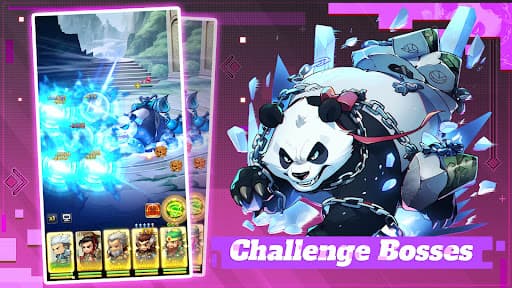 Mini Heroes: Summoners War screenshot 6 - screenshot
