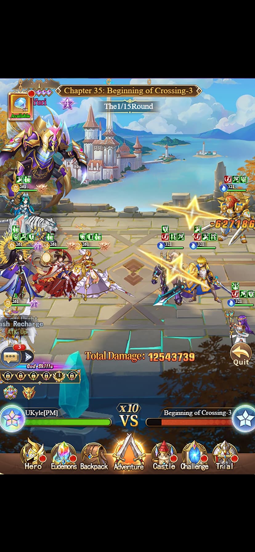 SSR Summoners screenshot 9 - screenshot
