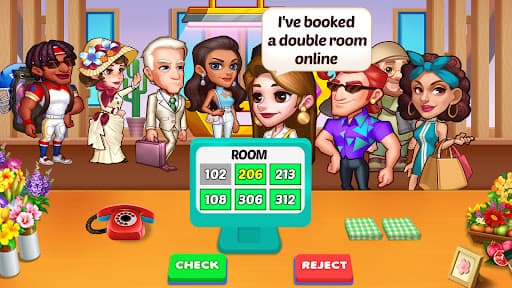 Hotel Craze®️ASMR Spa screenshot 17 - screenshot