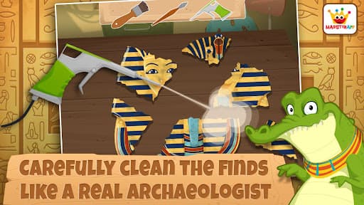 Archaeologist - Ancient Egypt screenshot 9 - screenshot