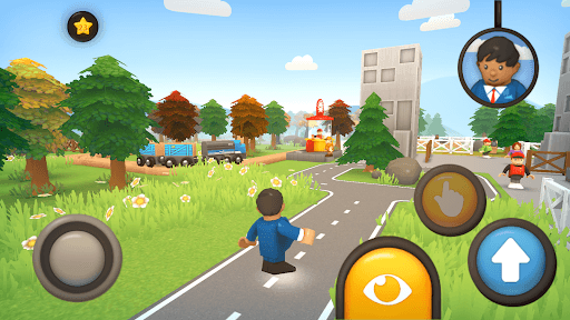 BRIO World - Railway screenshot 3 - screenshot