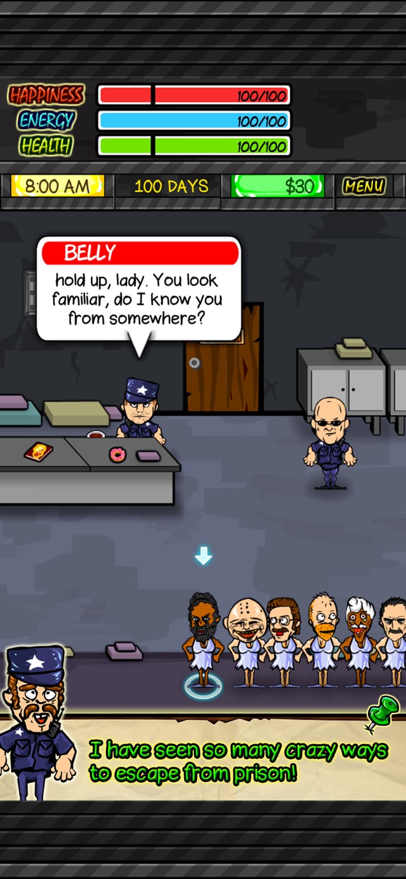 Prison Life RPG screenshot 3 - screenshot