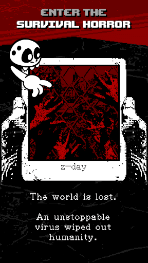 1 Bit Survivor (Roguelike) screenshot 5 - screenshot