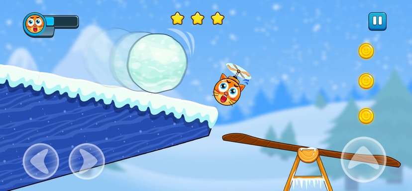 Ball Hero 2: Back to Jungle screenshot 8 - screenshot