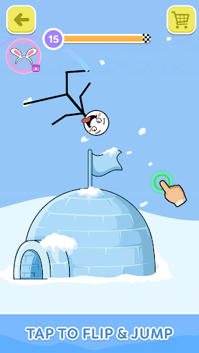 Flip Jump screenshot 2 - screenshot