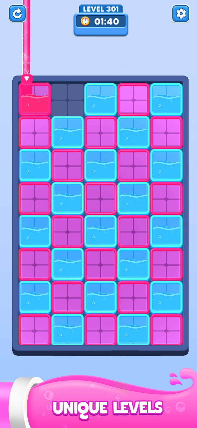 Water Out Puzzle™ screenshot 7 - screenshot