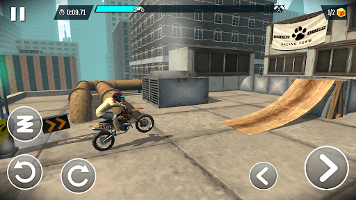 Stunt Bike Extreme screenshot 10 - screenshot