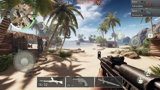 WW2 Frontline 1942: War Game screenshot 4 - screenshot
