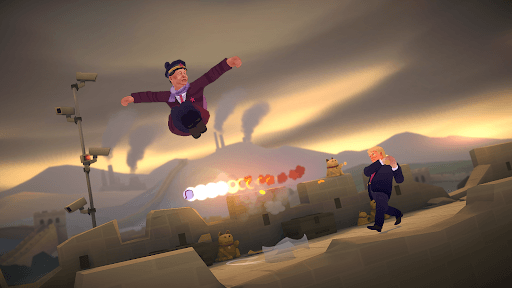 President Punch: Fighting Game screenshot 3 - screenshot