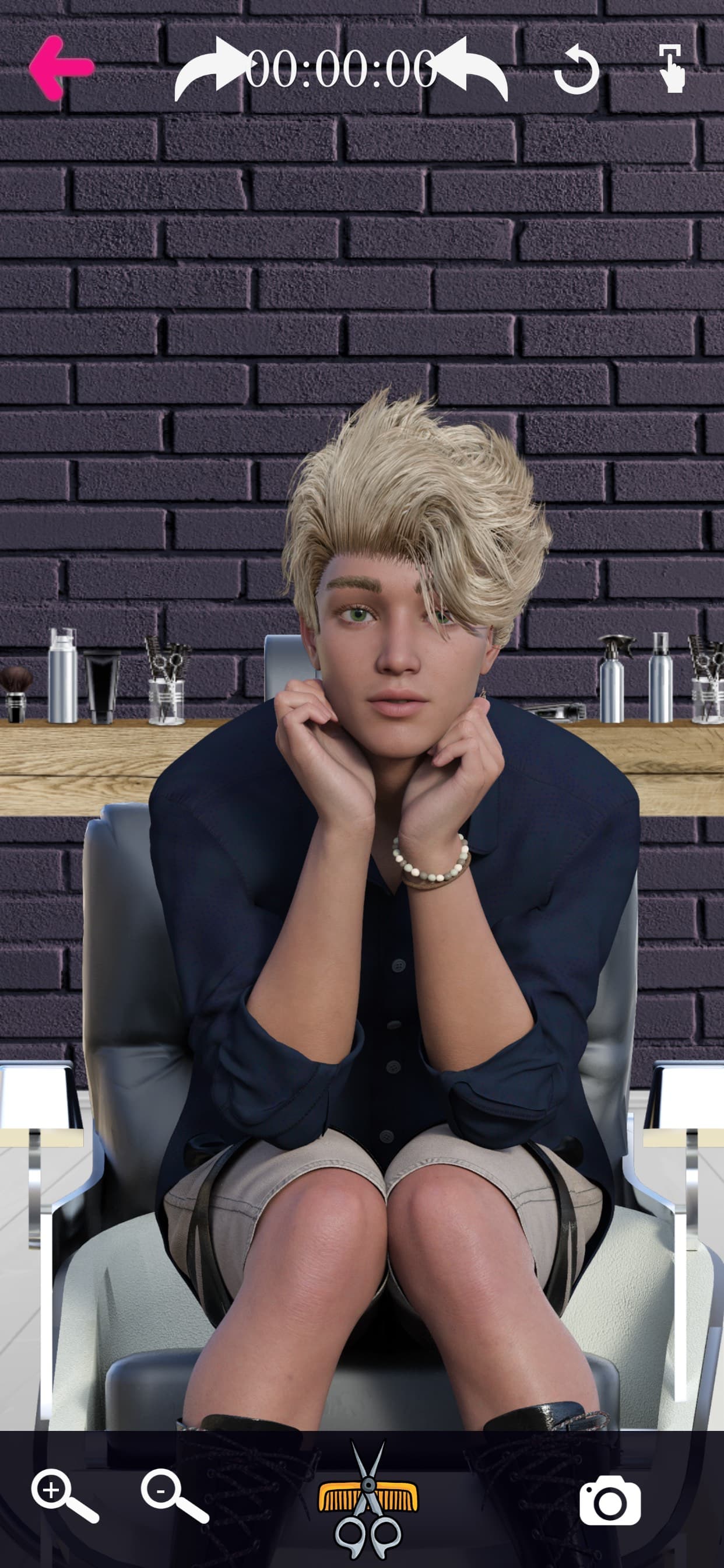 Barber Chop screenshot 5 - screenshot