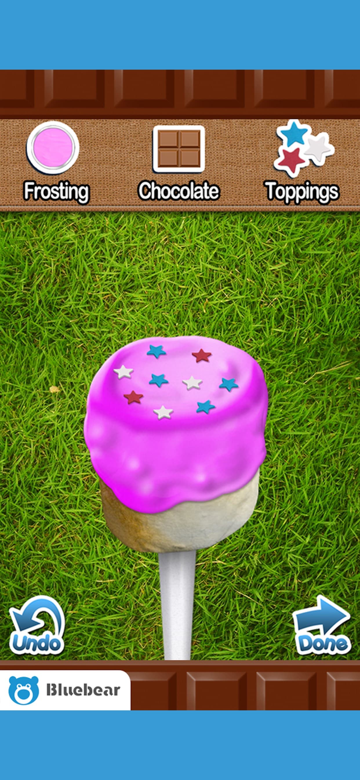 Marshmallow Maker by Bluebear screenshot 3 - screenshot