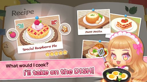 My Secret Bistro :Cooking Game screenshot 6 - screenshot