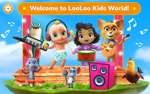 LooLoo Kids: Fun Baby Games! screenshot 8 - screenshot