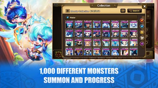 Summoners War screenshot 22 - screenshot