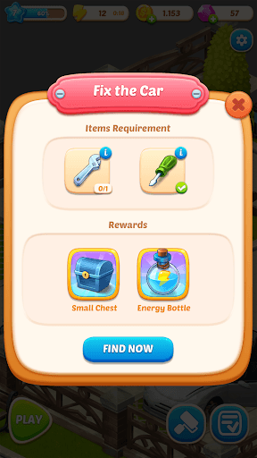 Merge Town - Decor Mansion screenshot 7 - screenshot