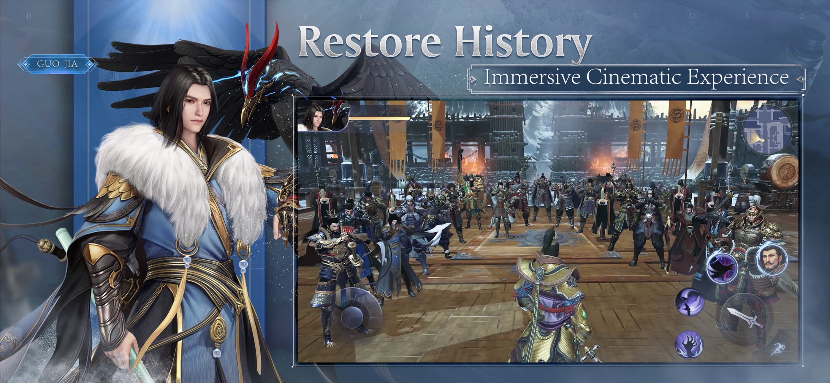 Dynasty Legends 2 screenshot 6 - screenshot
