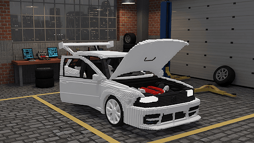 Drag Sim: King Of The Racing screenshot 10 - screenshot