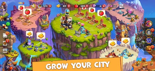 Monster Legends screenshot 4 - screenshot