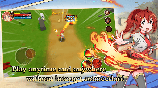 Epic Conquest screenshot 4 - screenshot