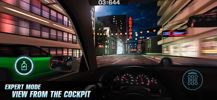 Drag Battle: Race Car Games 3D screenshot 4 - screenshot