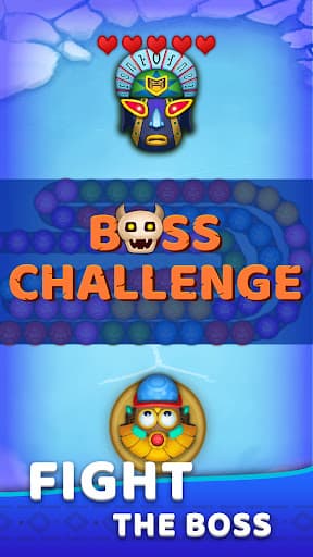 Marble Shoot Blast screenshot 3 - screenshot