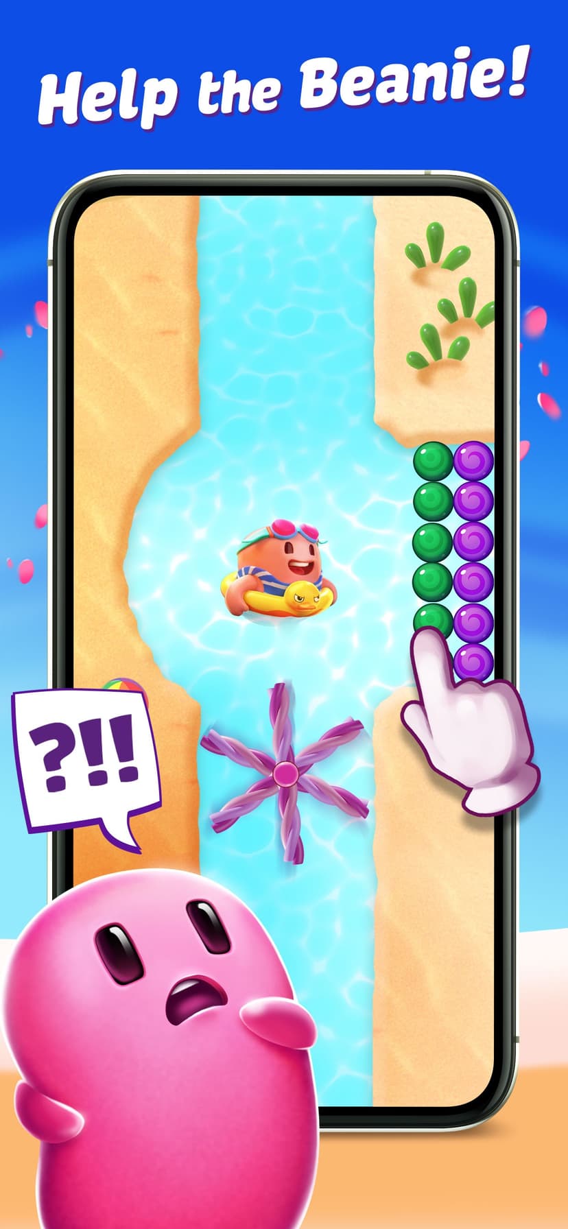 Sugar Blast: Pop & Relax screenshot 1 - screenshot