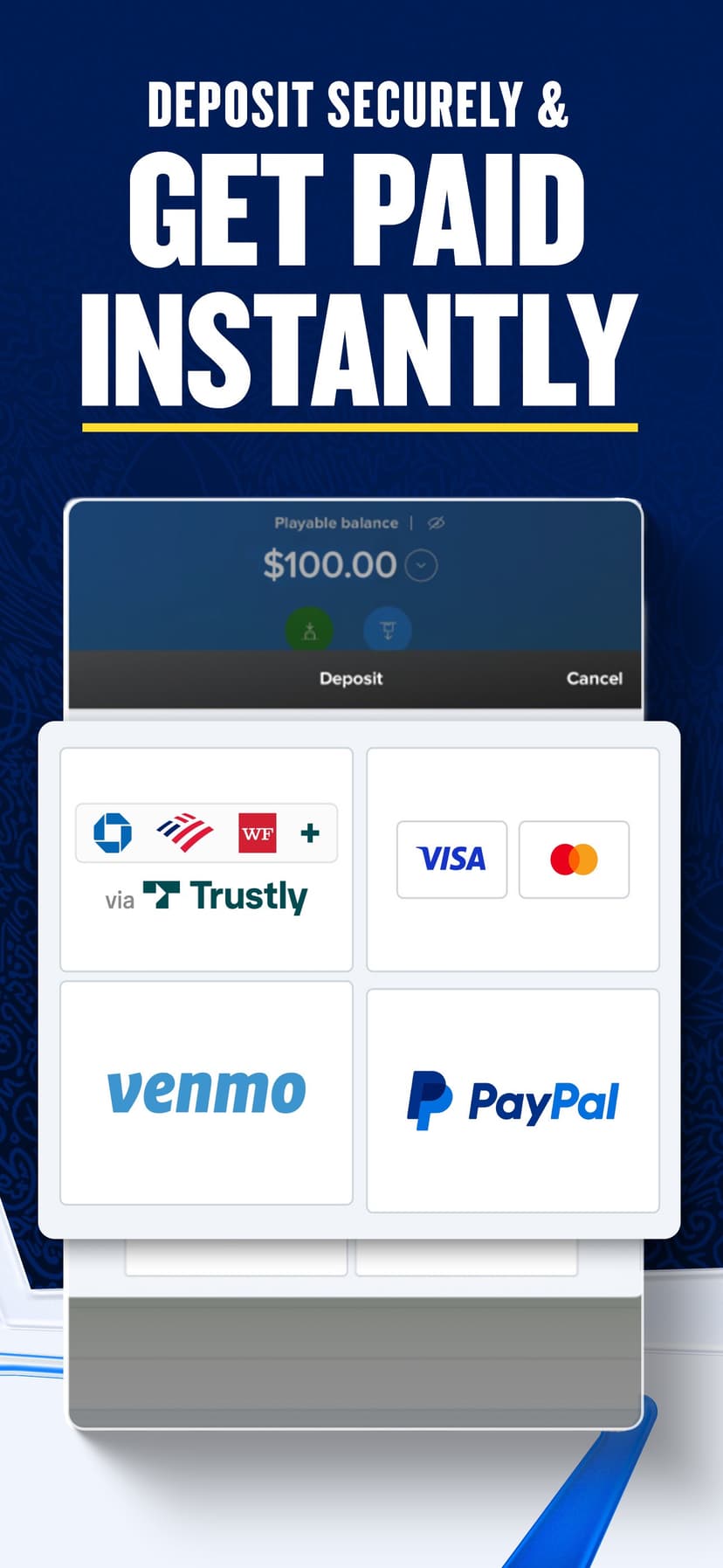 FanDuel Sportsbook & Casino screenshot 8 - screenshot